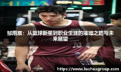 邹雨宸：从篮球新星到职业生涯的璀璨之路与未来展望