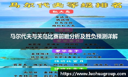 马尔代夫与关岛比赛前瞻分析及胜负预测详解